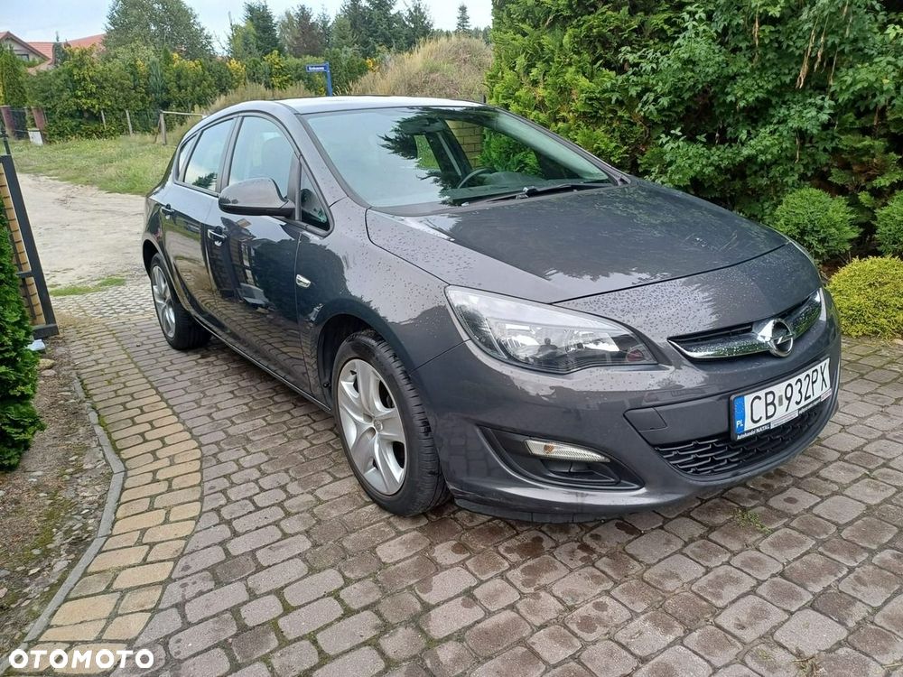 Opel Astra 1.6 Enjoy EU6 - 4