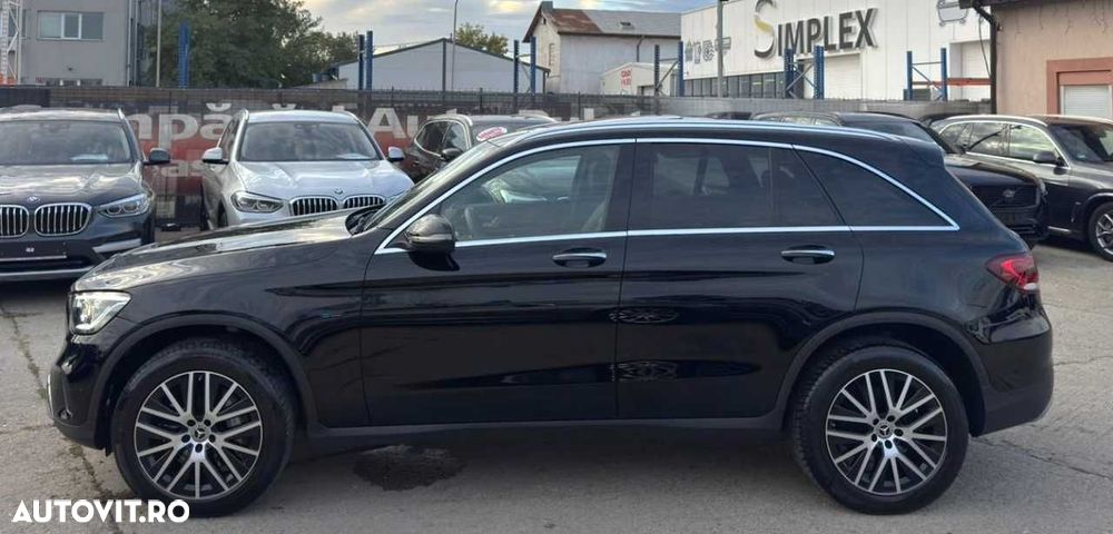 Mercedes-Benz GLC - 4