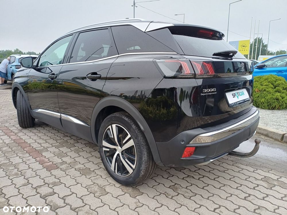 Peugeot 3008 1.6 PureTech GT S&S EAT8 - 4