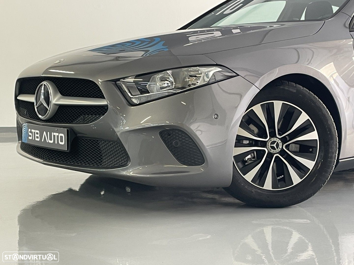 Mercedes-Benz A 160 Style Plus - 12