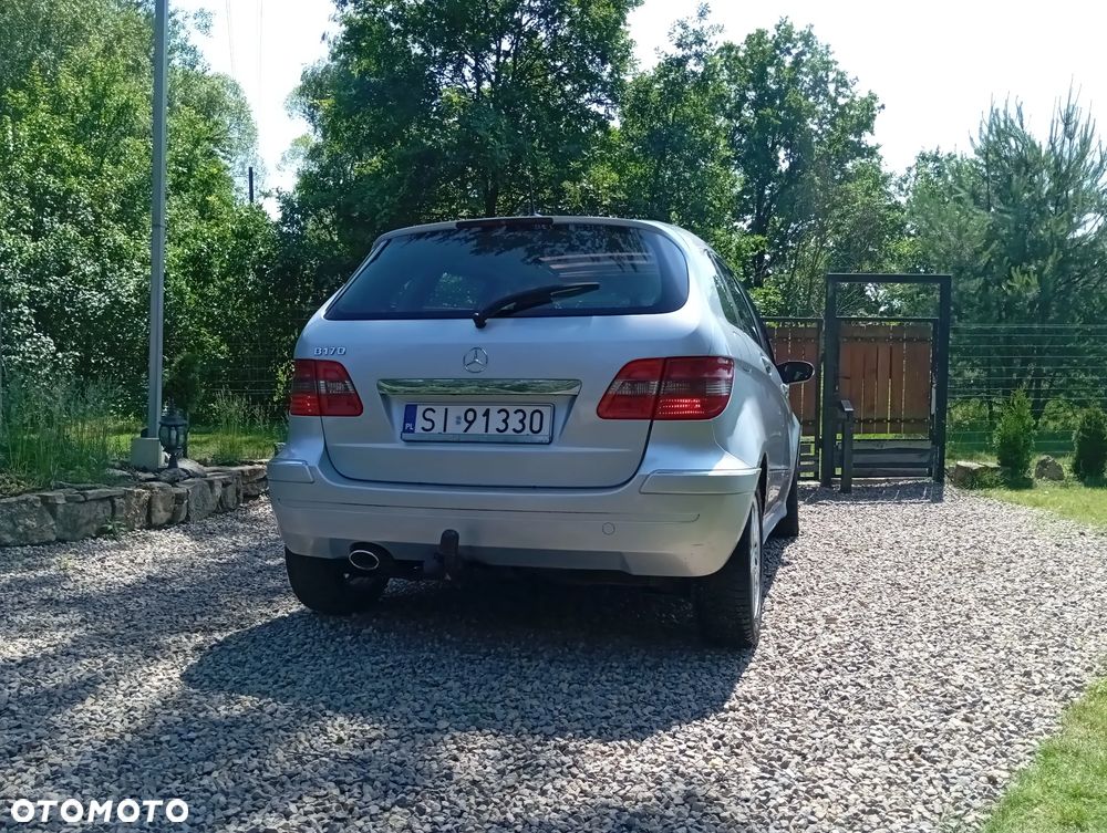 Mercedes-Benz Klasa B 180 CDI DPF - 6