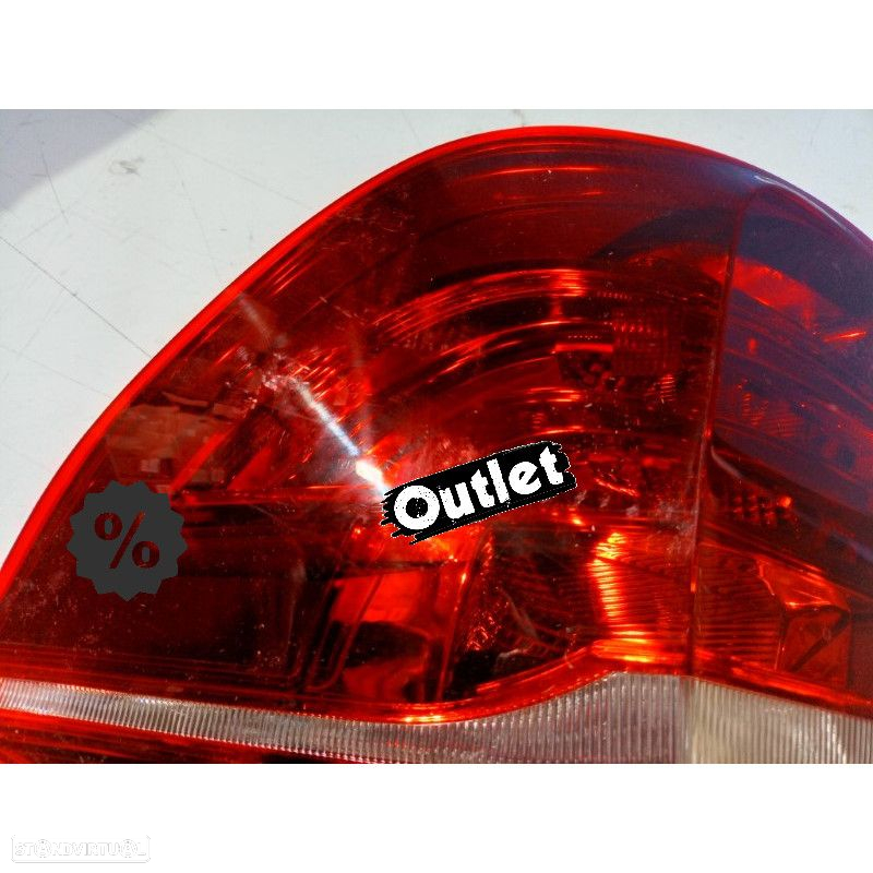 R015370C1 FAROLIM DIR PARA BMW X3 F25 11-13 BRANCO VERMELHO - 4