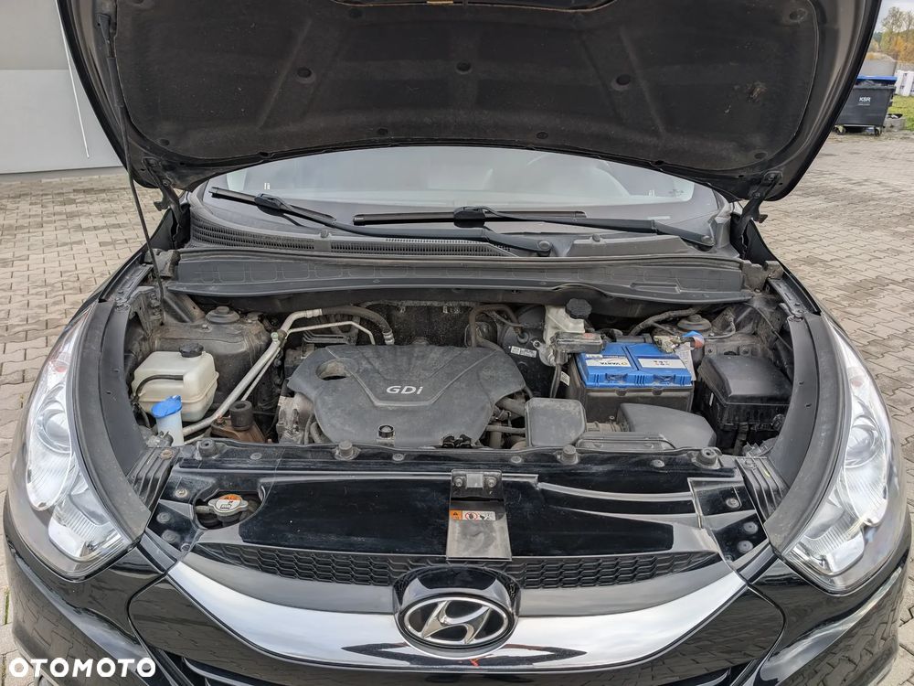 Hyundai ix35 1.6 GDI Premium 2WD - 21