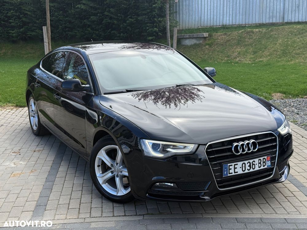 Audi A5 ack 2.0 TDI sport - 1