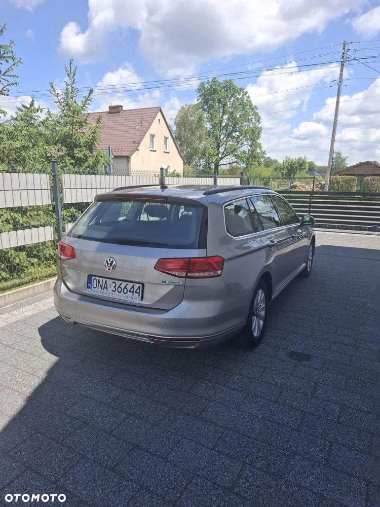 Volkswagen Passat 1.6 TDI (BlueMotion Technology) Comfortline - 2