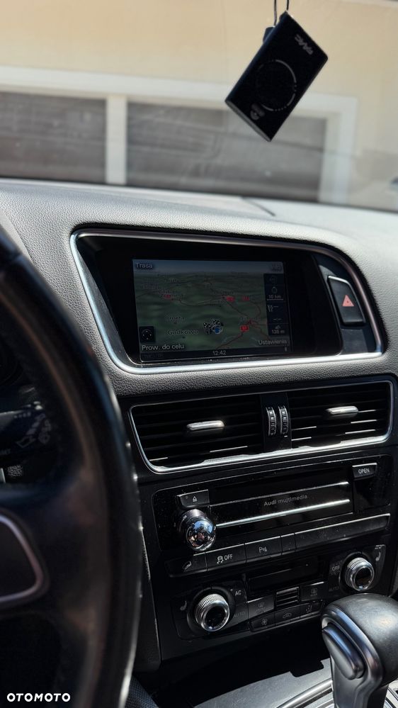 Audi Q5 2.0 TFSI Quattro Tiptronic - 7