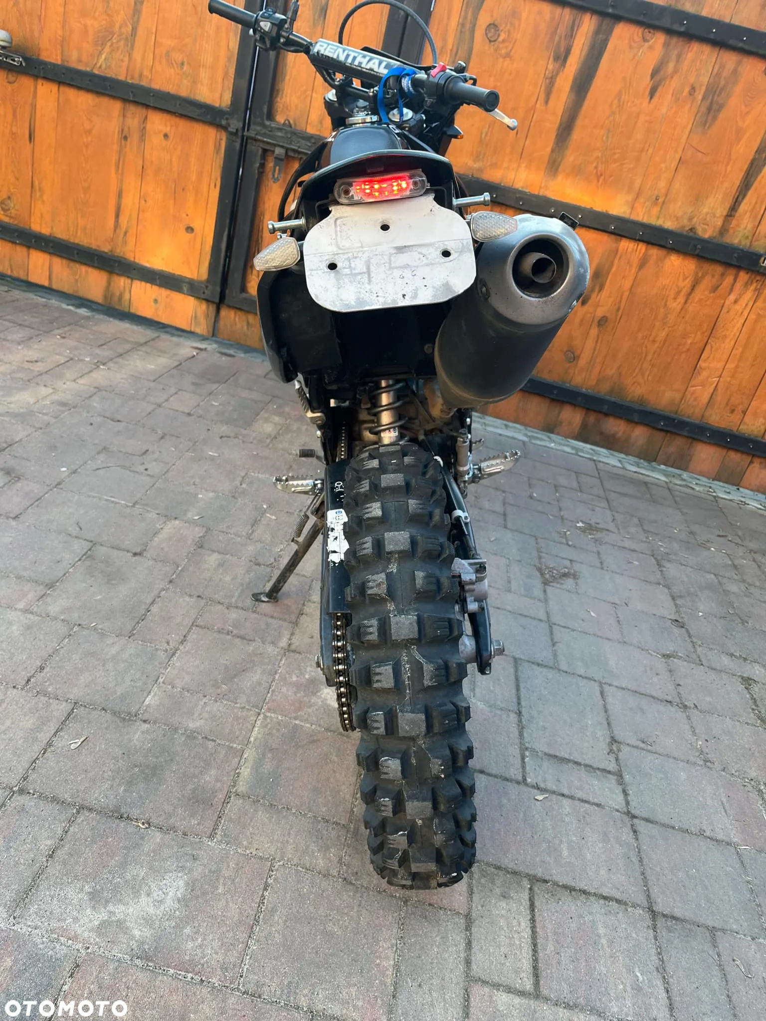 Honda CRF