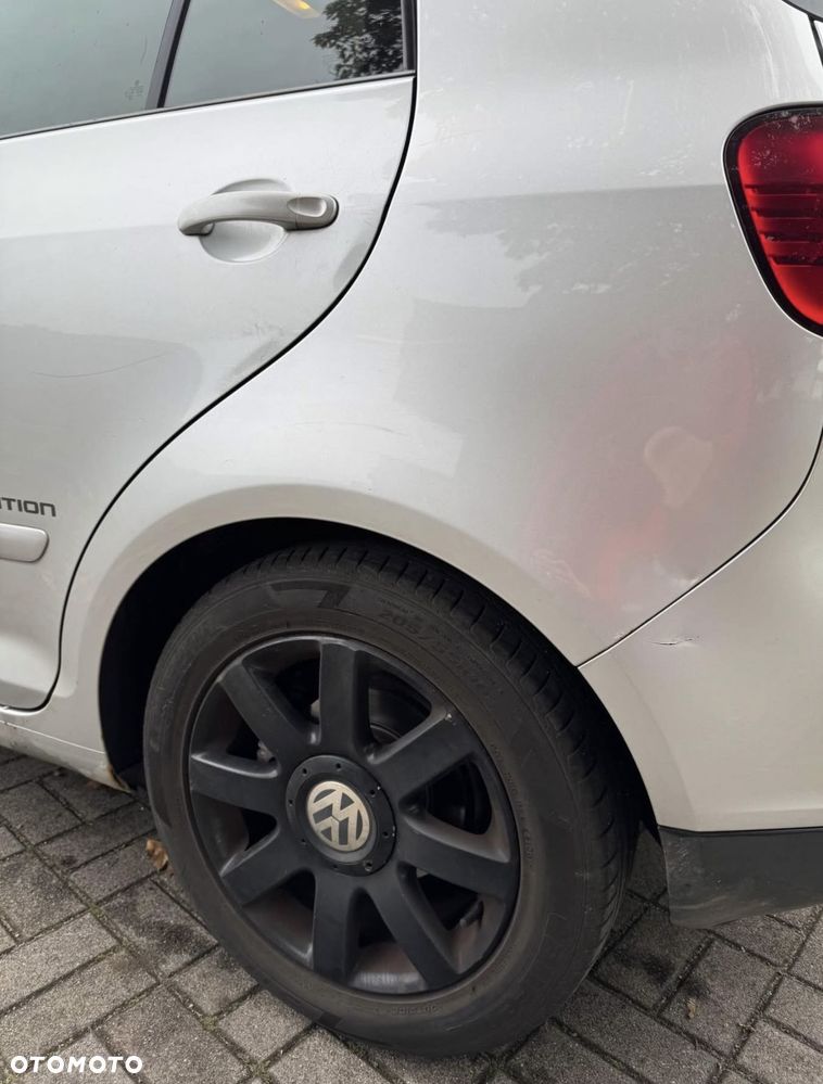 Volkswagen Golf Plus 1.4 Trendline - 16