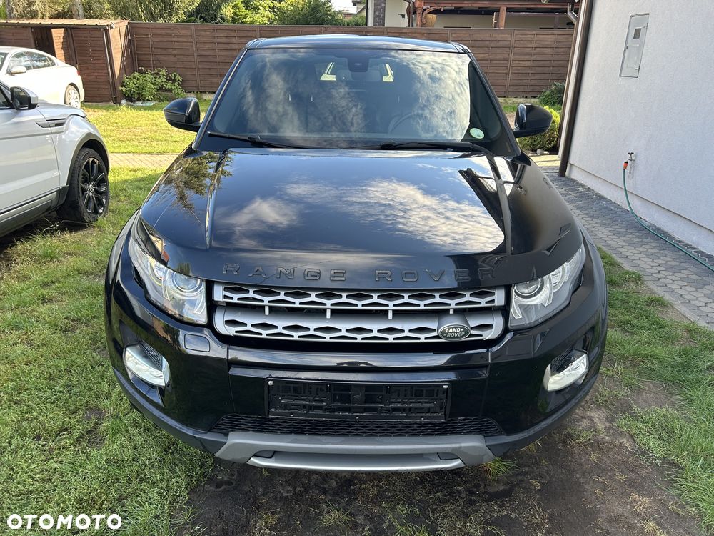 Land Rover Range Rover Evoque 2.2eD4 Dynamic - 1