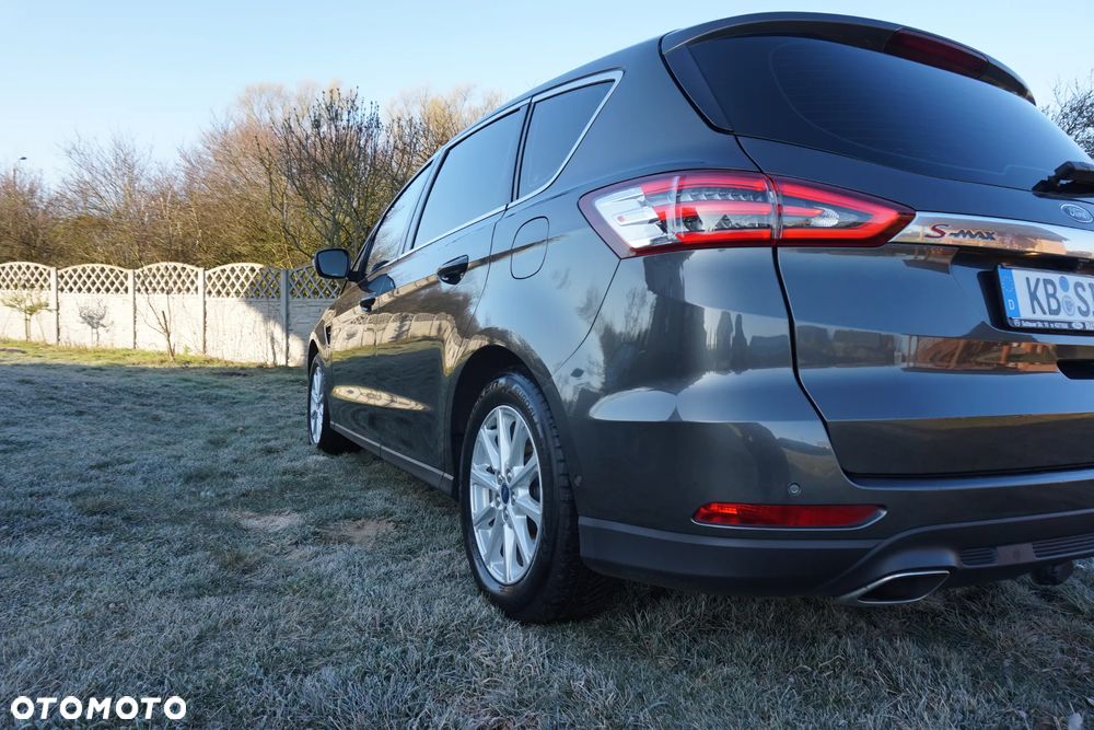 Ford S-Max 2.0 TDCi Titanium PowerShift - 9