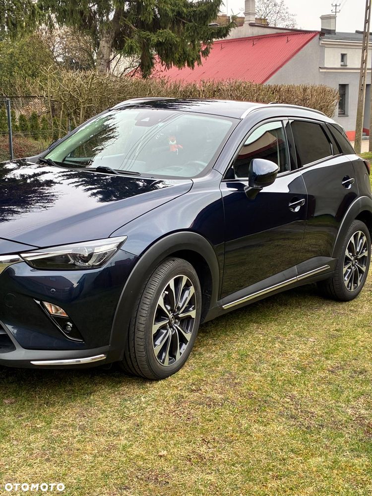 Mazda CX-3 2.0 Skypassion - 8