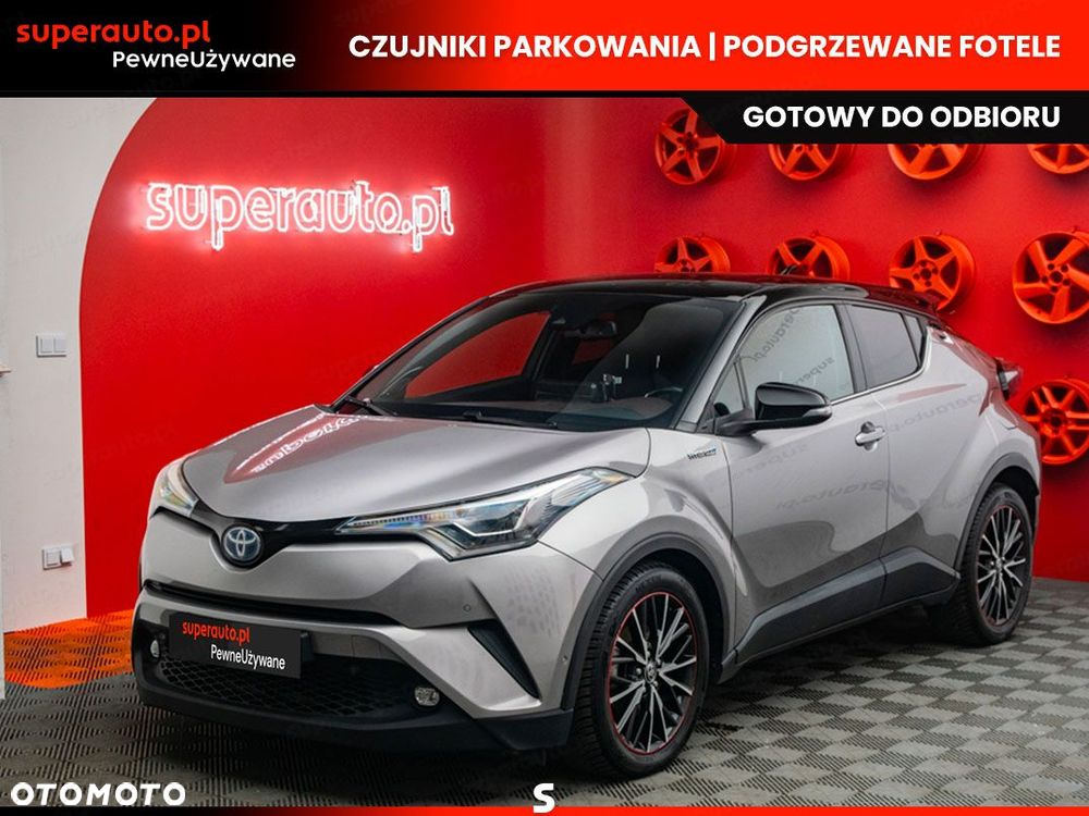 Toyota C-HR - 2