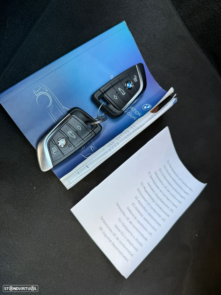 BMW 420 Gran Coupé d Pack Desportivo M Auto - 56