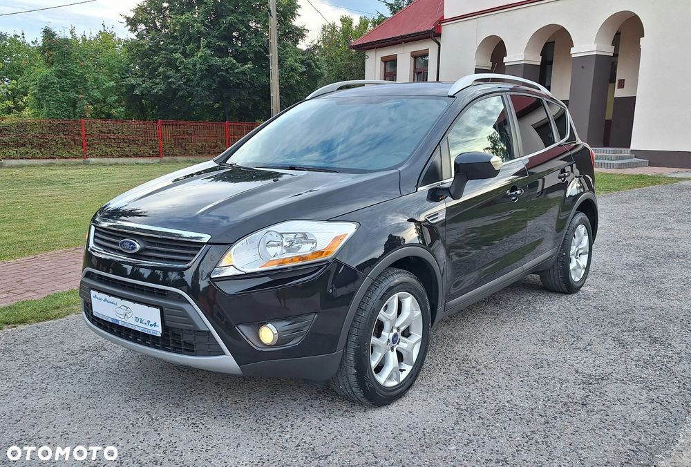 Ford Kuga 2.0 TDCi 2x4 Titanium - 1