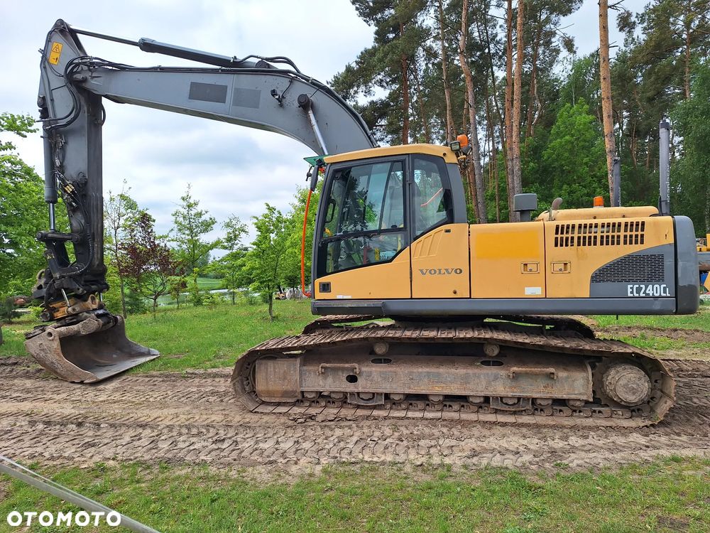 Volvo EC240CL 240 240C - 1