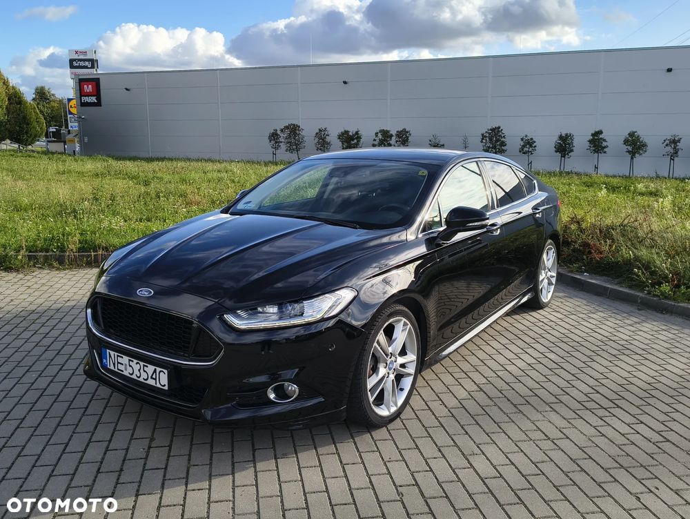 Ford Mondeo 2.0 TDCi Bi-Turbo ST-Line PowerShift - 3