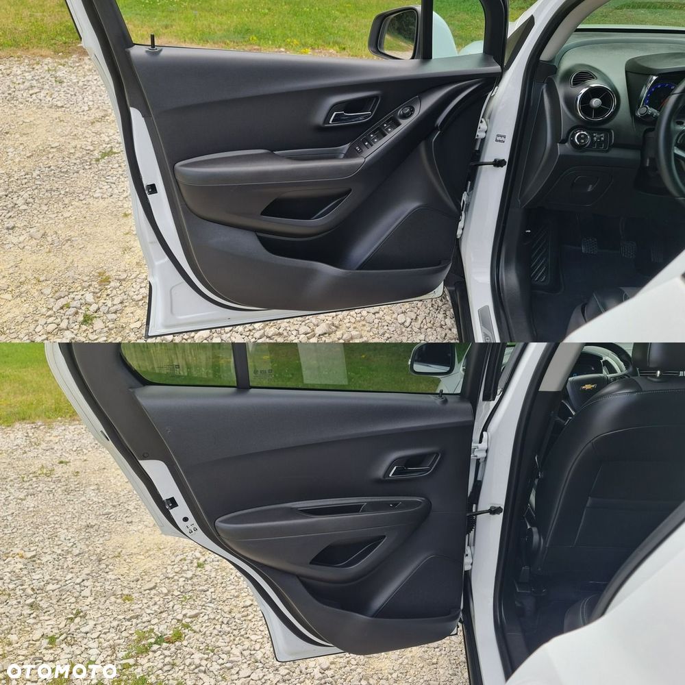 Chevrolet Trax 1.6 LT - 13