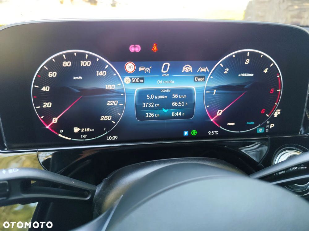 Mercedes-Benz Klasa E 220 d mHEV AMG 9G-Tronic - 16