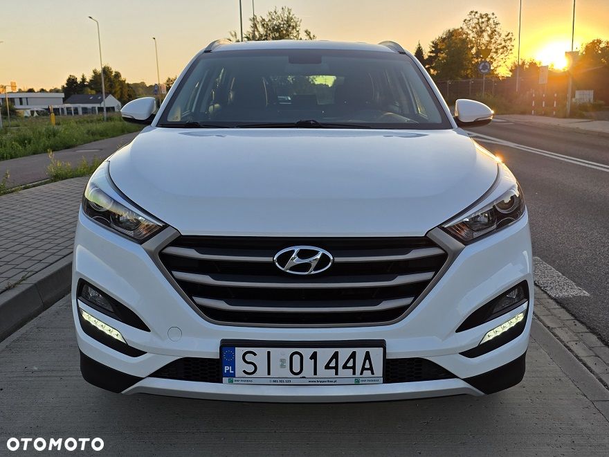 Hyundai Tucson 1.6 GDI BlueDrive Style 2WD - 12