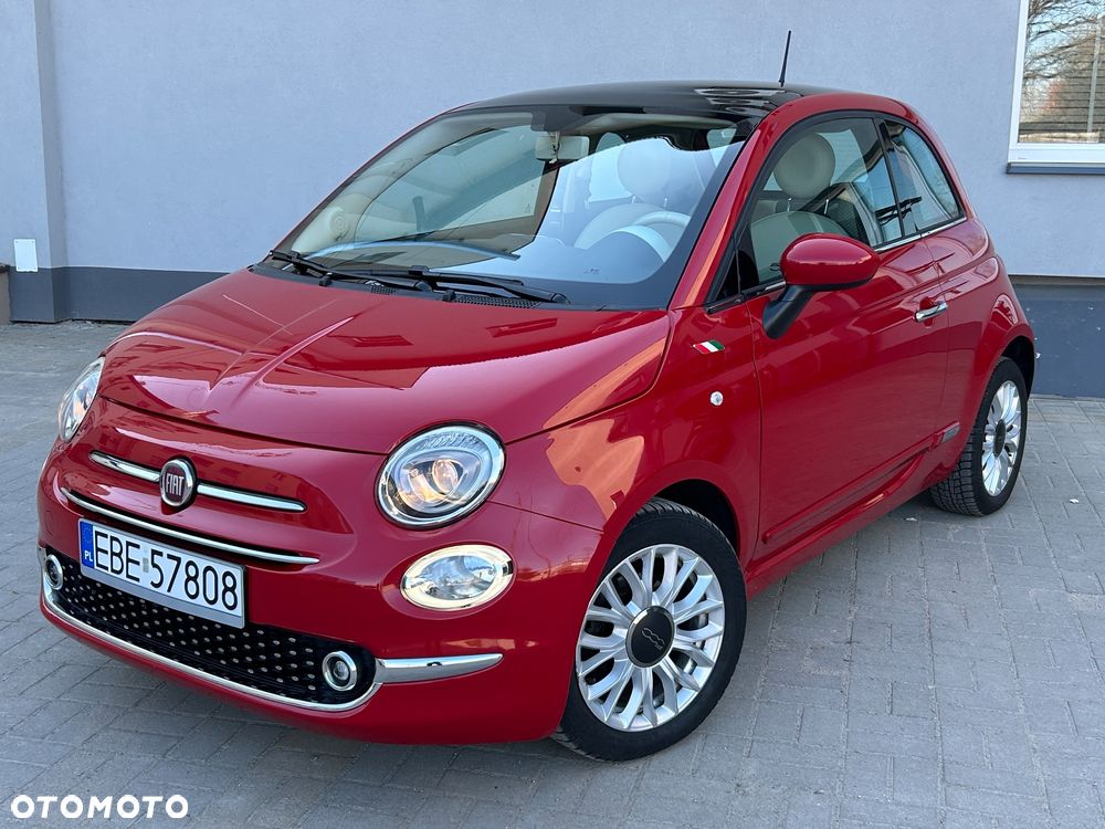 Fiat 500 1.2 8V Pop-Star - 1