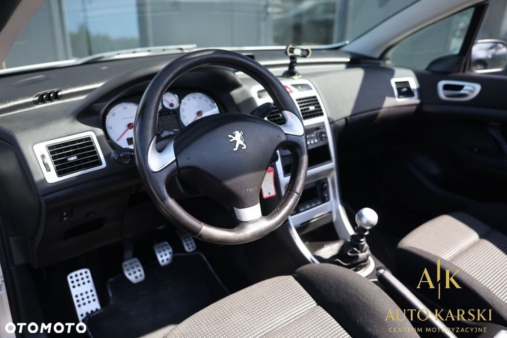 Peugeot 307 CC - 22