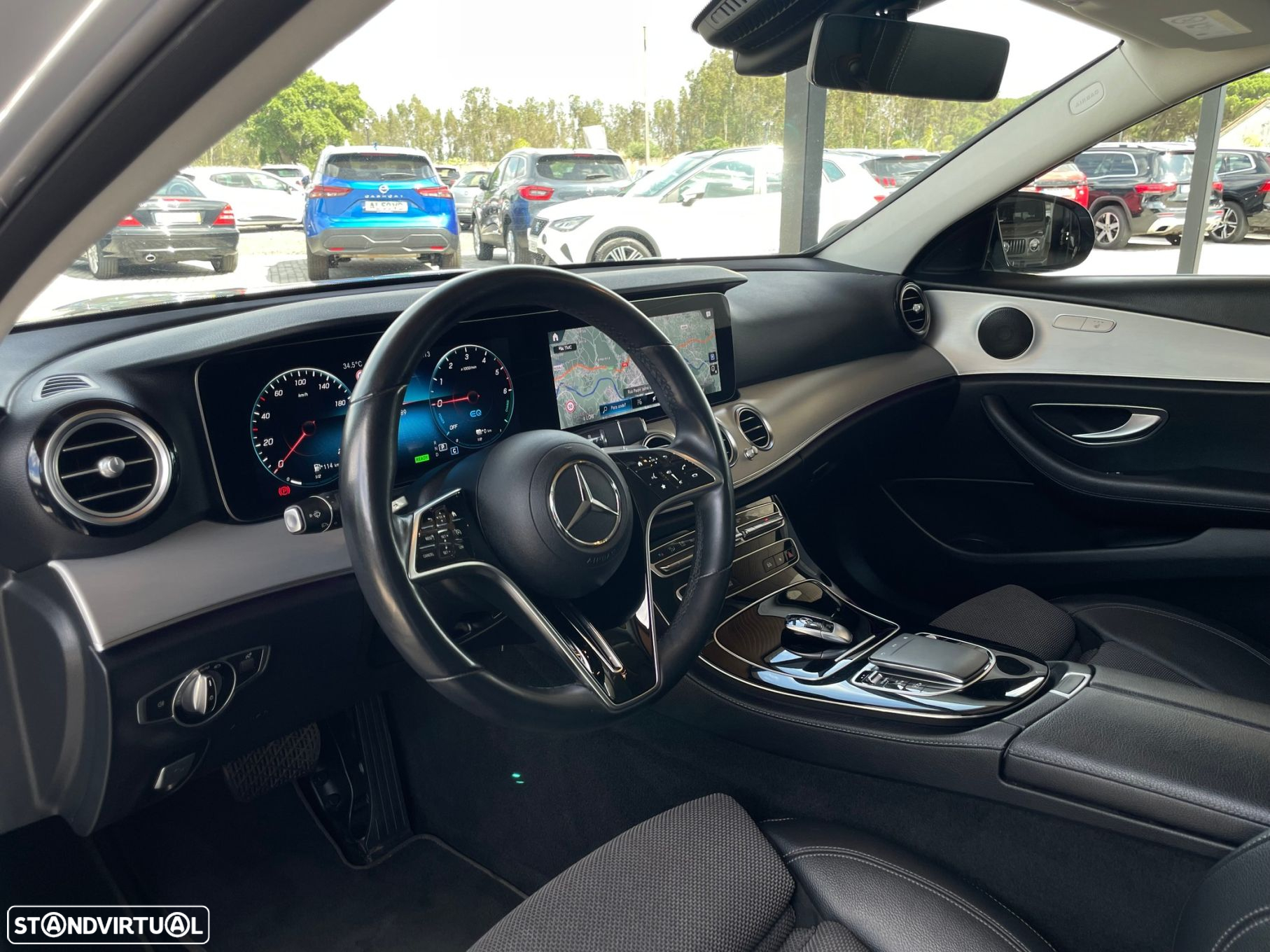Mercedes-Benz E 300 de Avantgarde 4Matic - 11