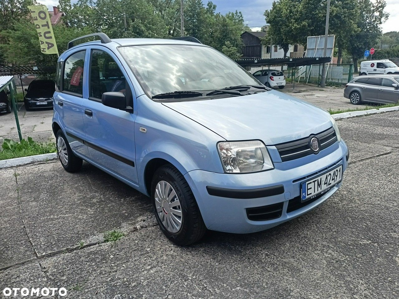 Fiat Panda - 5