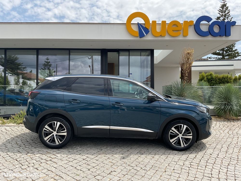 Peugeot 3008 1.5 BlueHDi Active Pack - 8