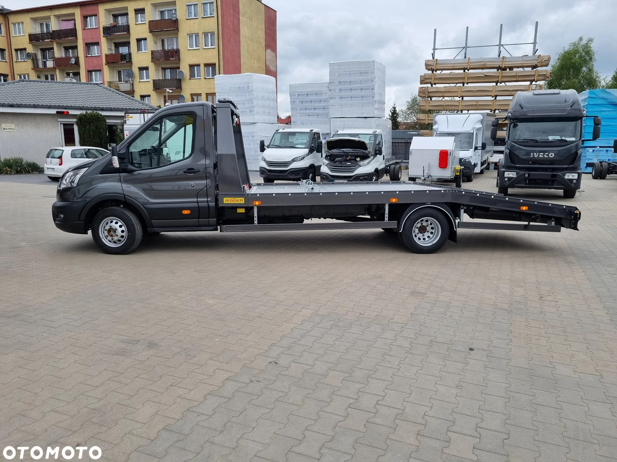 Ford Transit - 7