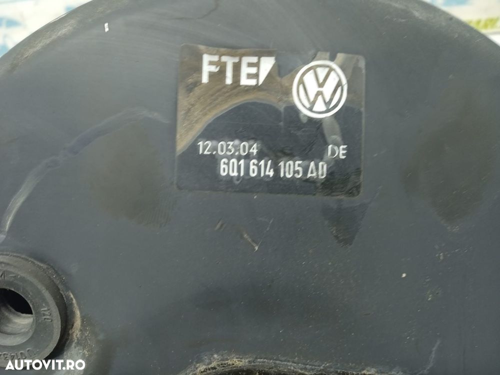 Tulumba frana 6q1614105ad 1.4 tdi BKY Seat Ibiza 3 6L [2002 - 2006] - 3