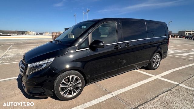 Mercedes-Benz V 220 d Extralang 9G-TRONIC Avantgarde Edition Edition 19 - 2