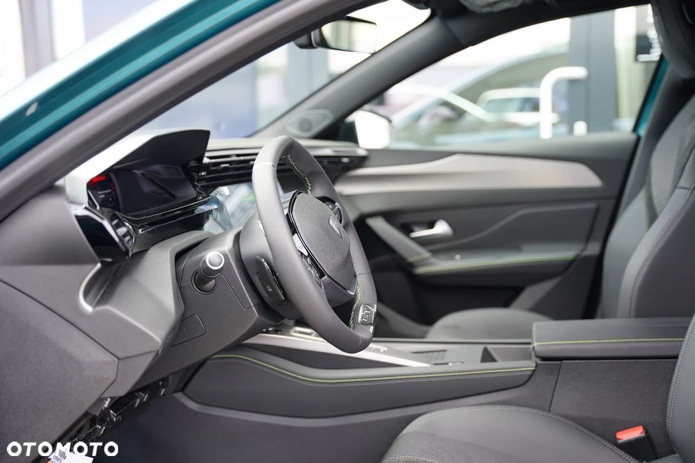 Peugeot 308 1.2 mHEV GT S&S e-DCS6 - 16