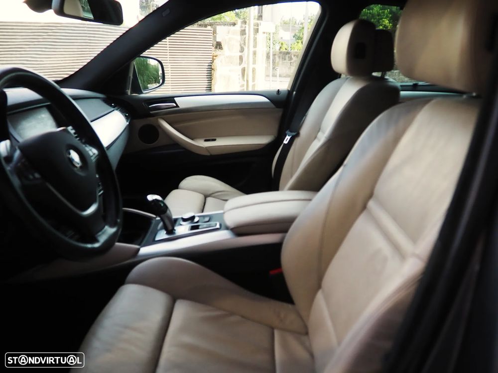 BMW X6 35 d xDrive - 20