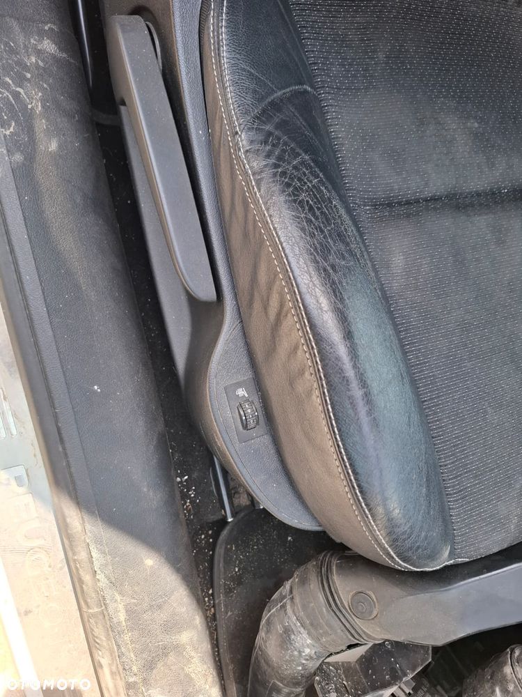 fotele fotel kanapa prawy lewy europa grzany boczki peugeot 207 - 5
