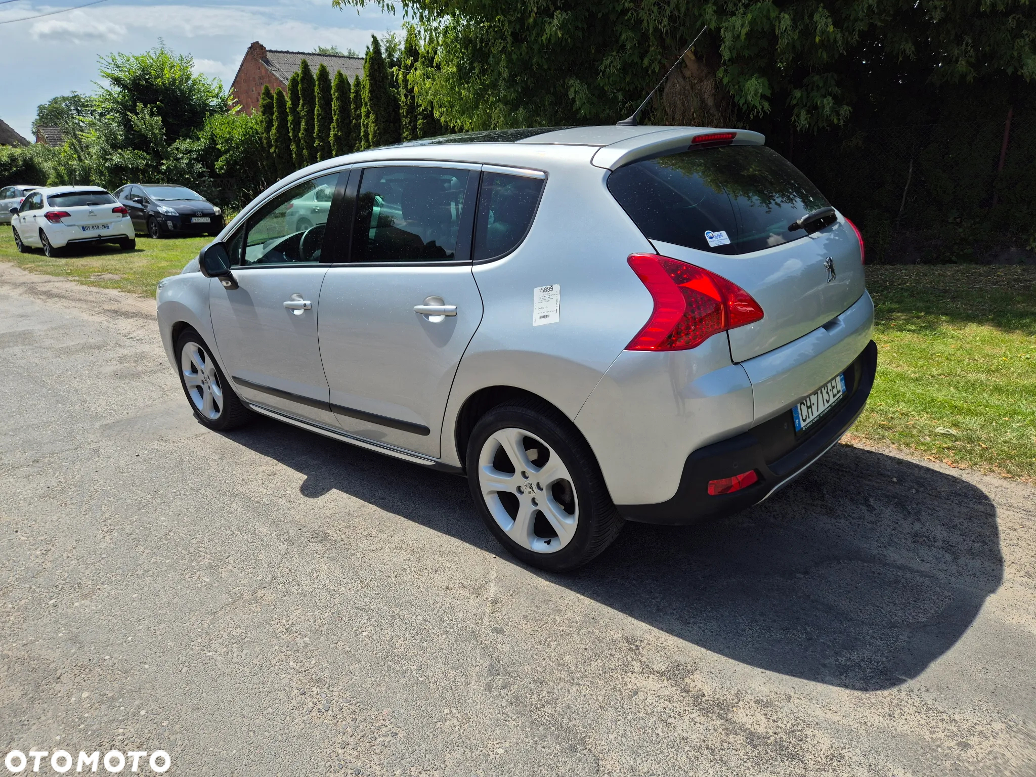 Peugeot 3008 2.0 HDi Premium+ - 10