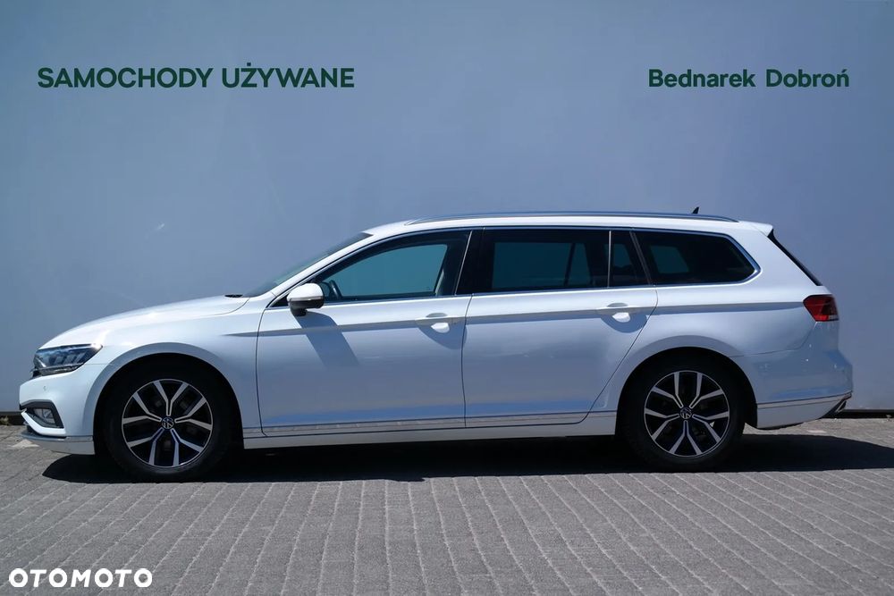 Volkswagen Passat 2.0 TSI Elegance DSG - 6