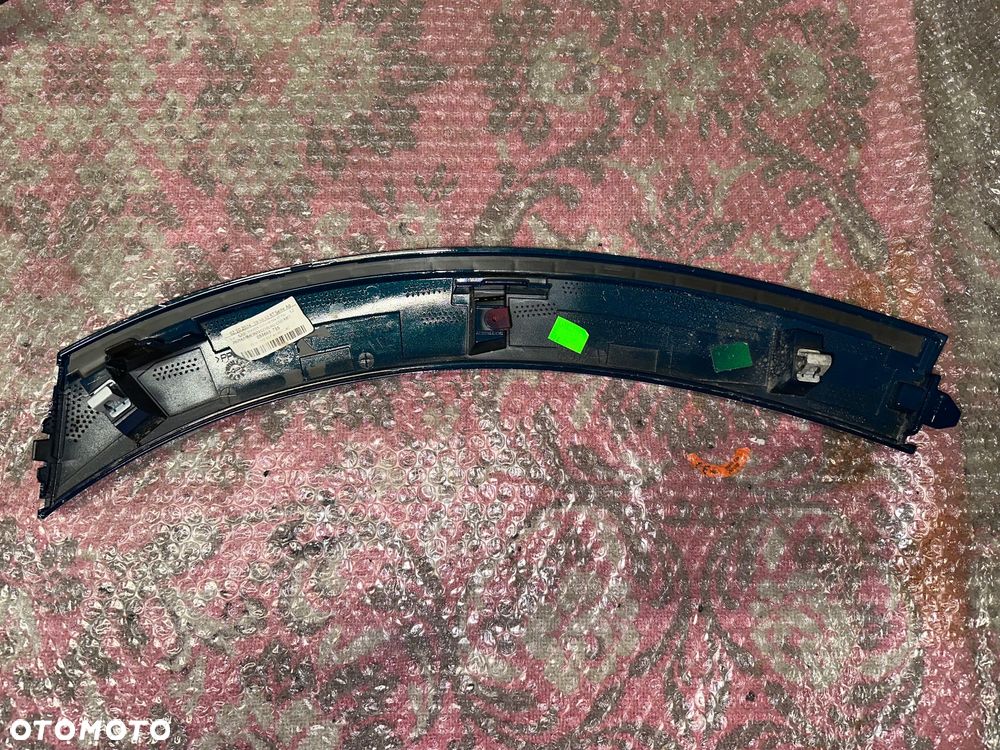 Listwa zderzaka lewy przód Porsche Cayenne 9y0853717n - 3