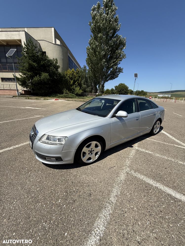 Audi A6 Limuzina 2.0 TDI DPF - 16