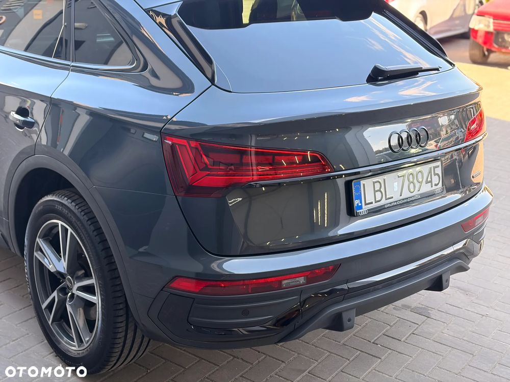 Audi Q5 Sportback - 7
