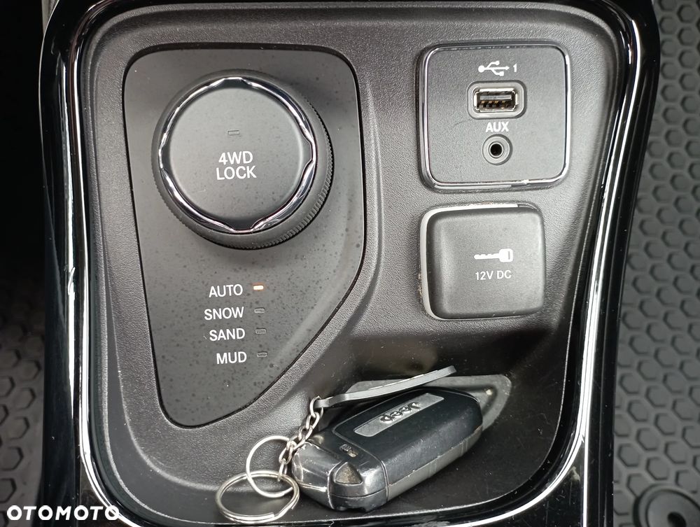 Jeep Compass 1.4 TMair Limited 4WD S&S - 20