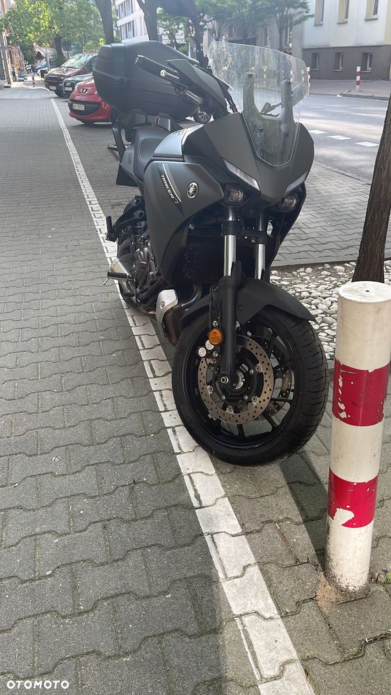 Yamaha Tracer - 4