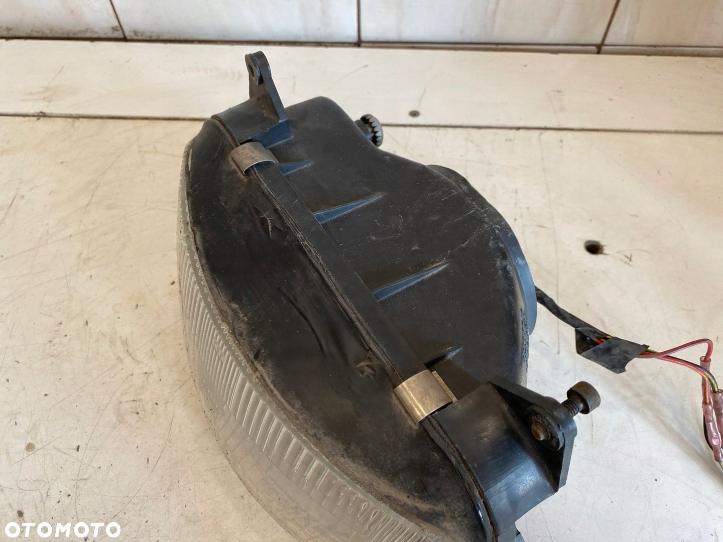 YAMAHA XJ 900 DIVERSION 95-02 REFLEKTOR LAMPA PRZÓD - 6