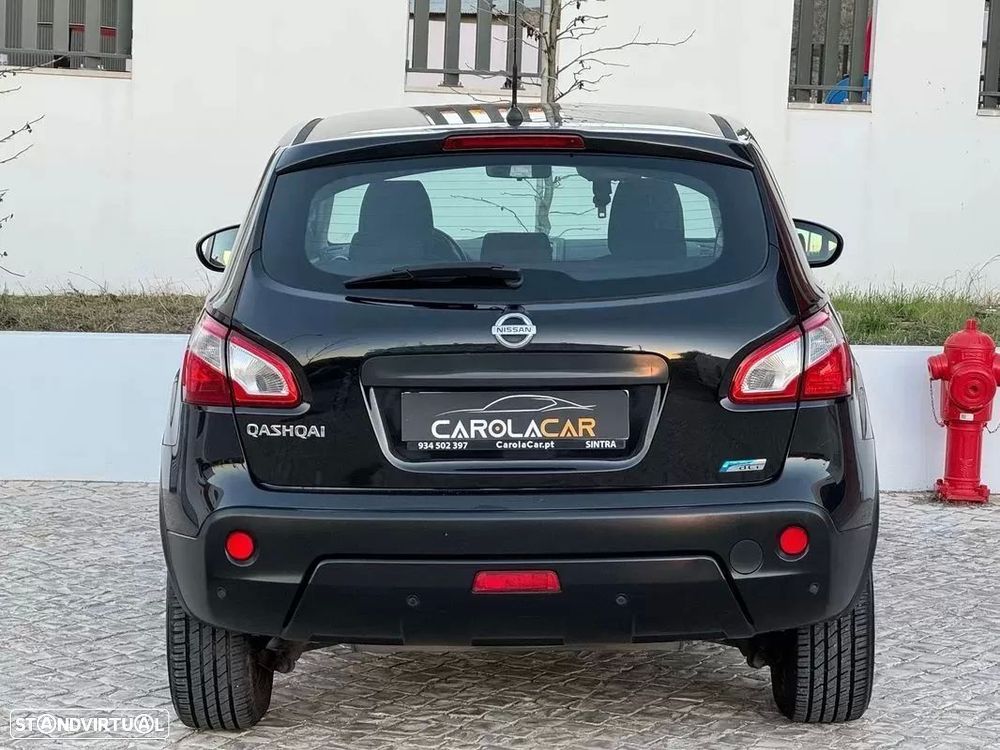 Nissan Qashqai 1.5 dCi Acenta 129g - 6