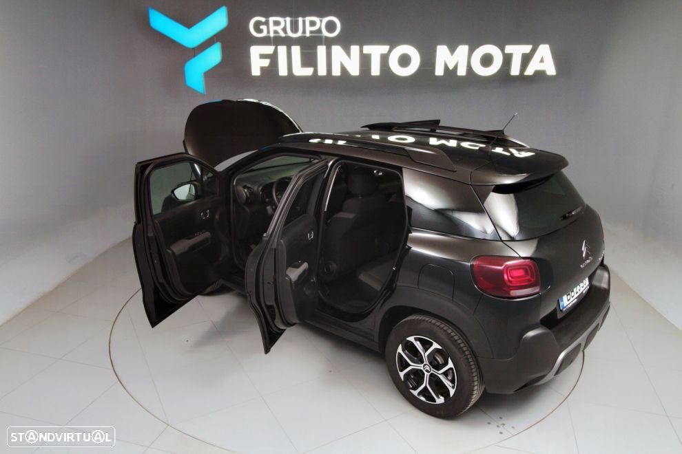 Citroën C3 Aircross 1.5 BlueHDi C-Series - 11