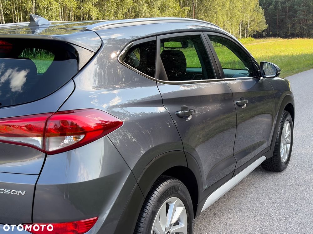 Hyundai Tucson 1.6 GDi 2WD Style - 12