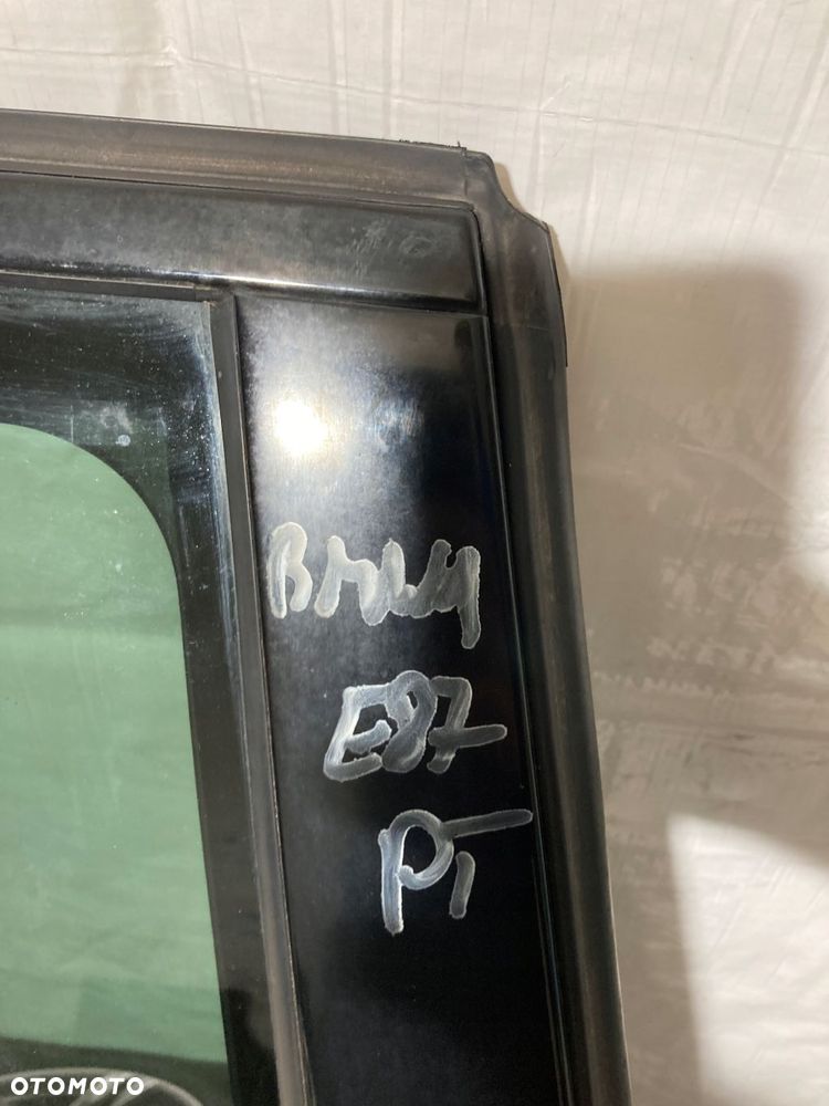 BMW E87 DRZWI PRAWY TYŁ TYLNE PRAWE - 9
