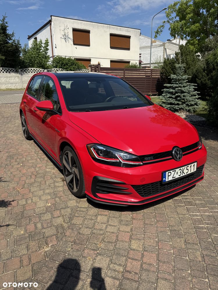 Volkswagen Golf 2.0 TSI BMT GTI - 1