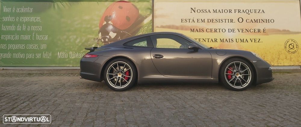 Porsche 911 (991) - 3