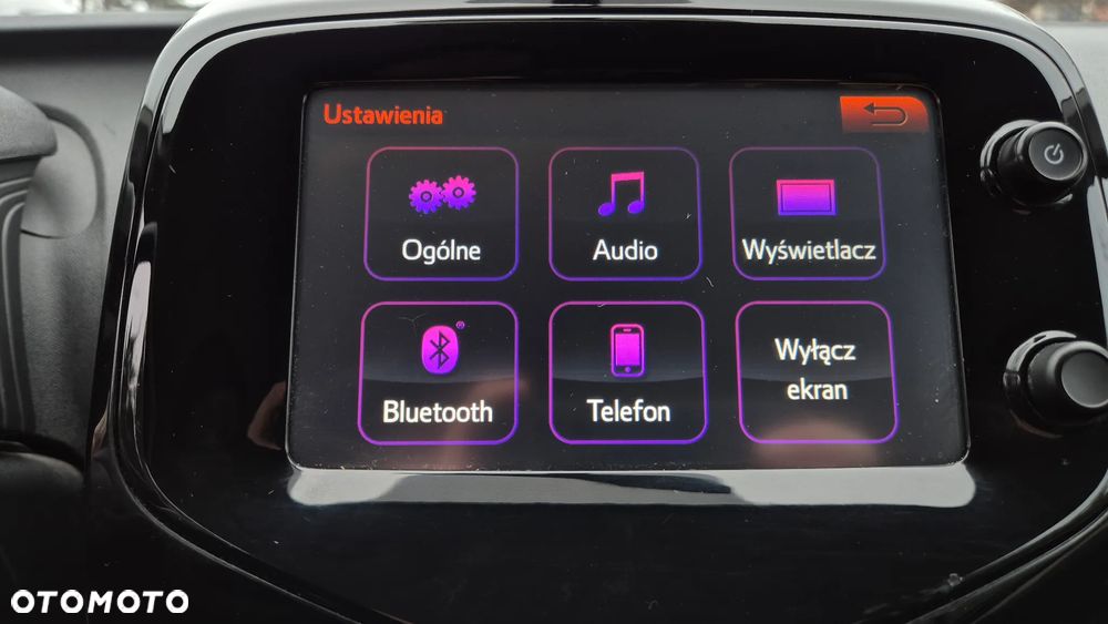 Citroën C1 AIRSCAPE VTi 72 ETG SHINE - 27