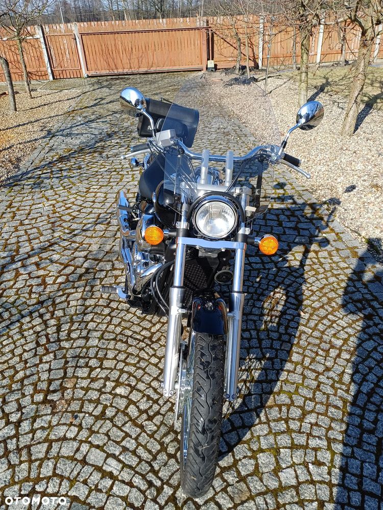 Honda Shadow - 5